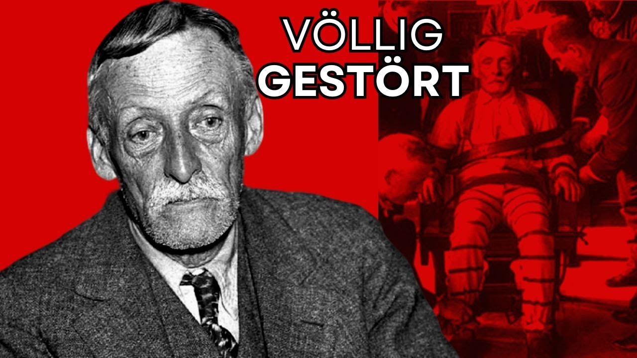 DAS KRANKSTE MONSTER DER GESCHICHTE | Albert Fish | Serienkiller