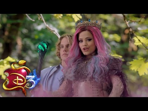Sarah Jeffery - Happy Birthday ("From Descendants 3") Official Video
