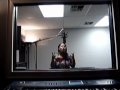 Natasha Of Natasha Ministries Singing Lord I Thank You In The Studio mp3
