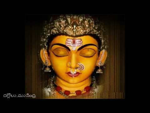 Sri Annapoorna Ashtakam In Sri Sundara Chaitanyananda Swamy