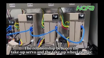HCFA Single wire cutting machine solution !