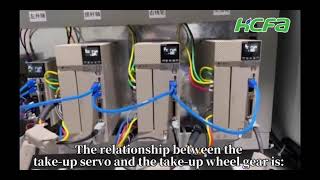 HCFA Single wire cutting machine solution !