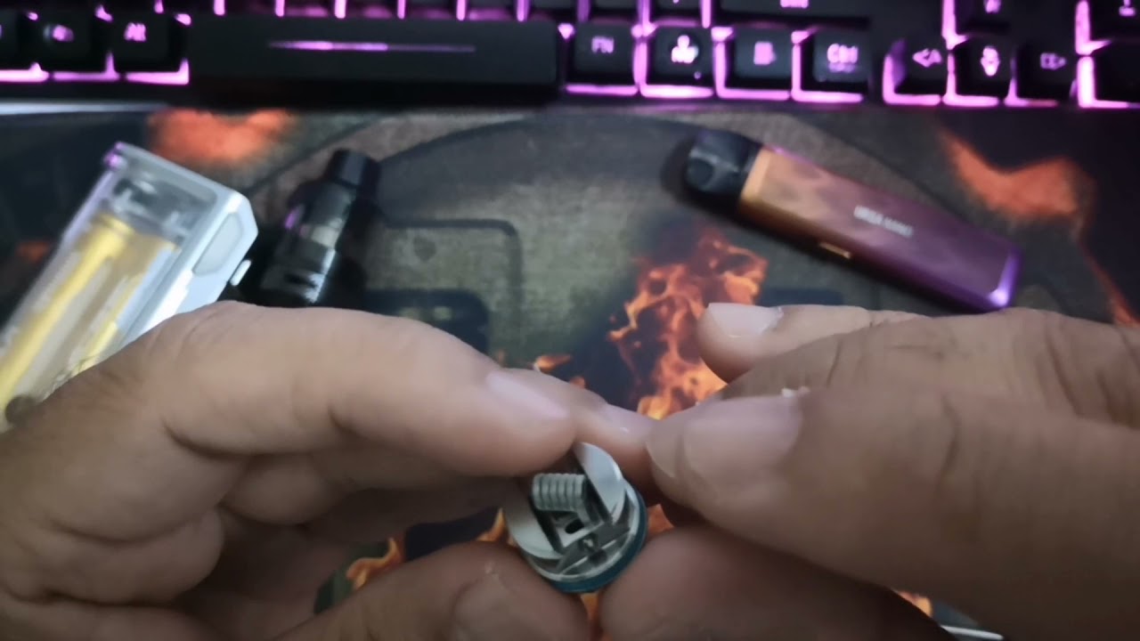 Lost Vape UB PRO RBA