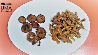 banana flower chips malayalam  | banana flower recipe |