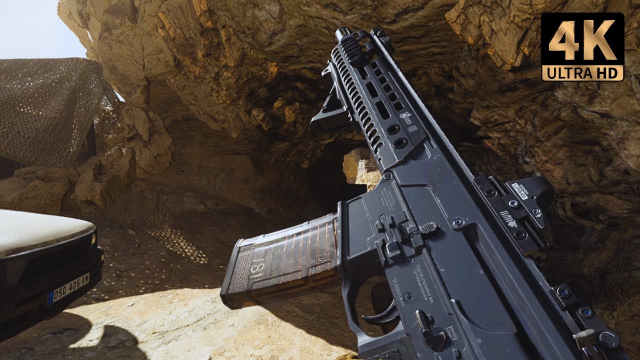 M13 | Call of Duty: Modern Warfare Multiplayer Gameplay (No Commentary)