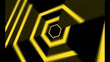 Super Hexagon: Final Level & Ending