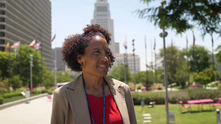 Probation Profiles Episode 5 - Sandra Woods