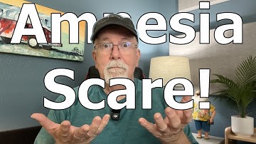 My Bout With Transient Global Amnesia