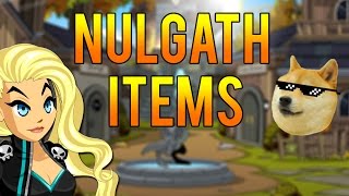 Farming Juggernaut Items of Nulgath/New Nulgath Items