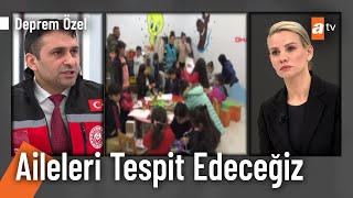 1212 depremzede çocuk İstanbul'a getirildi! - Deprem Özel