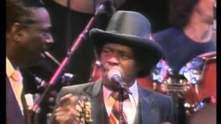 Video thumbnail of "John Mayall,Buddy Guy,Junior Wells,Albert King,Etta James & Sippie Wallace-CC Rider"