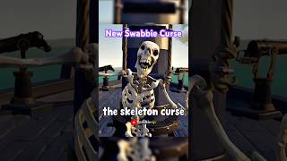 The Skeleton Curse is the New Swabbie 🙄 #SeaOfThieves #ShadeVIP