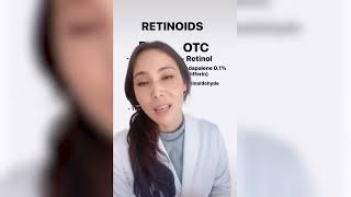 What’s the difference between retinol and Retin A?