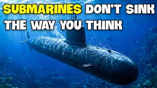 How Do Submarines Actually Work