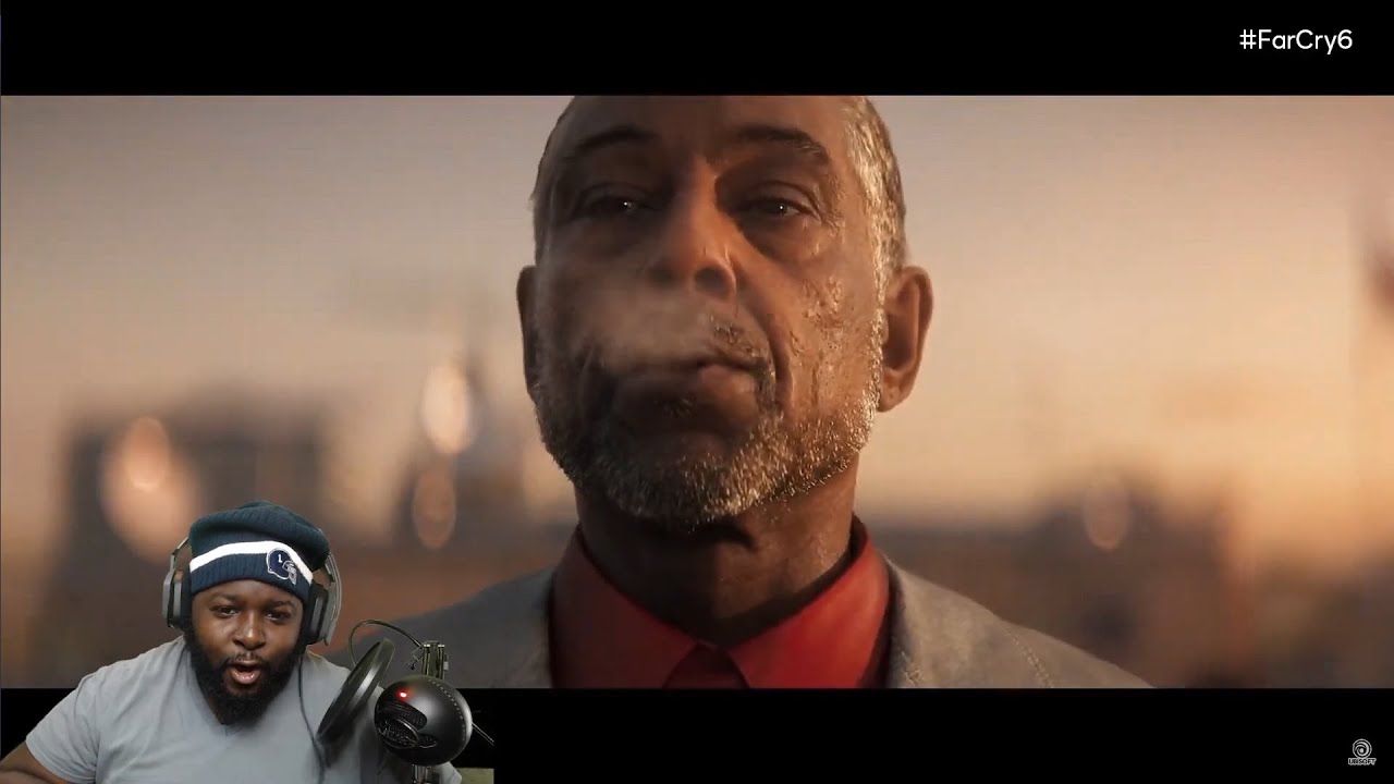 Far Cry 6 & Review | Ubisoft Forward Event Reaction