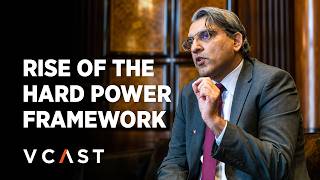 Hard Power: Salman Ahmed on the New Geopolitical Economic Order