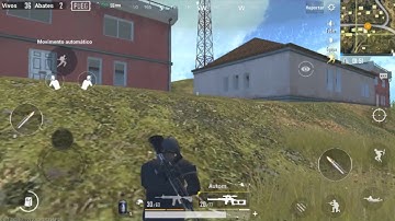 PUBG MOBILE LITE EMULADOR LD PLAYER