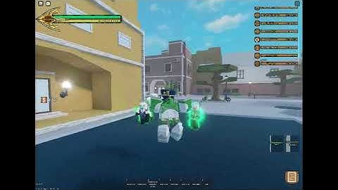 (YBA) Universe reset made my stand a magnet