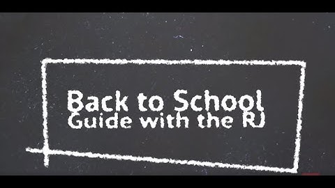 REVIEW -JOURNAL: EDUCATION GUIDE EP.2 First day of Distance Learning CCSD