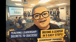 I Trained Corporate Leaders For A Day Heres The Truth About Leadership