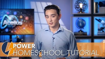 Parent Tutorial: Getting Started with Power Homeschool