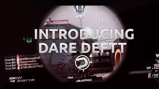 Introducing Dare Deftt! By Dare Cristo