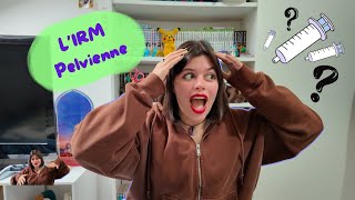 🫧 Mon Aventure de l’IRM Pelvienne pour l’Endo : Des seringues de gel ??? 😱