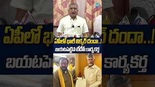 ఏపీ లో భారీ లిక్కర్ దందా..! #chandrababu #ysjagan #chintamaneniprabhakar #ytshorts #trending #viral