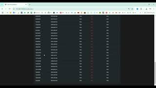 Crypto Currency Price Analysis in Python Projects Crypto Currency Analyzer Application Python Tkinter Project