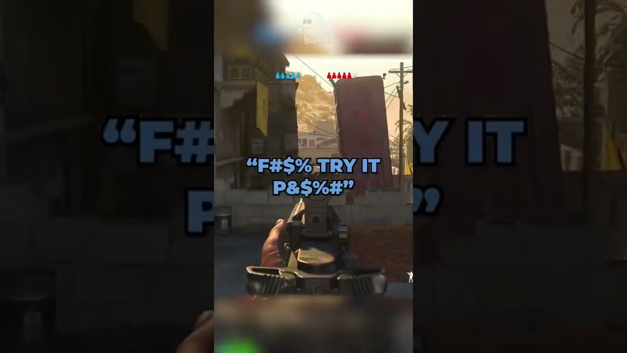 Destroying in Search and Destroy - Call of Duty