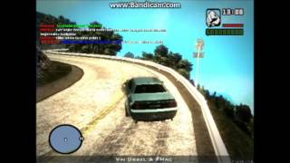 Vin Diesel Drift Şhow