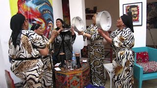 Chaabi La3Abat Lboulevard الشعبي لعابات مراكش في البولفار