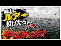 この鳥山、マジでヤバかった…