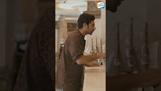 'ഇവന്മാർക്ക് പണി ഒപ്പിച്ചിട്ട് അങ്ങ് പോയാൽ പോരെ?' 😜🔥 | Saiju Kurup, Thesni Khan #movieshorts