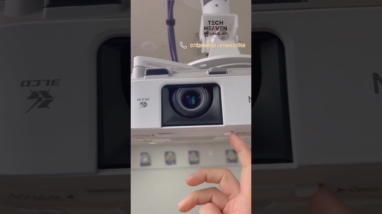Epson Cb-X49 Projector