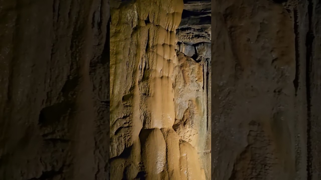 Amazing Hike Inside the longest cave, Mammoth Cave 