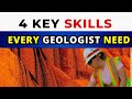 Geology: Geologist Skills I Geology Jobs I Geology Degree I Geology Career