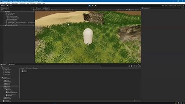 Setting up MC Terrain in the High Definition Render Pipeline