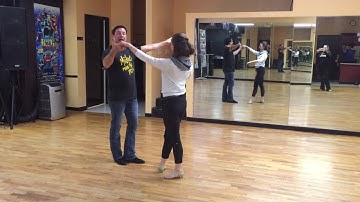 How to Two-Step Advanced Class Recap 2/6/17