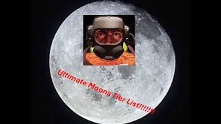 Lethal Company Moons Tier List (My Opinion)