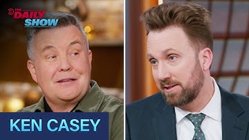 Ken Casey - Embedding Social Justice in Punk Music in “For the People” | The Daily Show