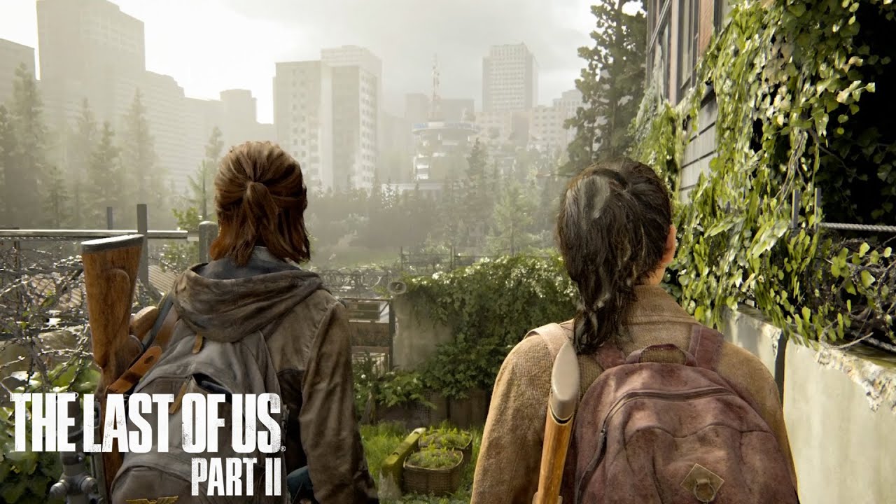 ゾンビを仲間につけよう大作戦【The Last of Us Part II】#6