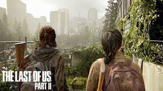 ゾンビを仲間につけよう大作戦【The Last of Us Part II】#6
