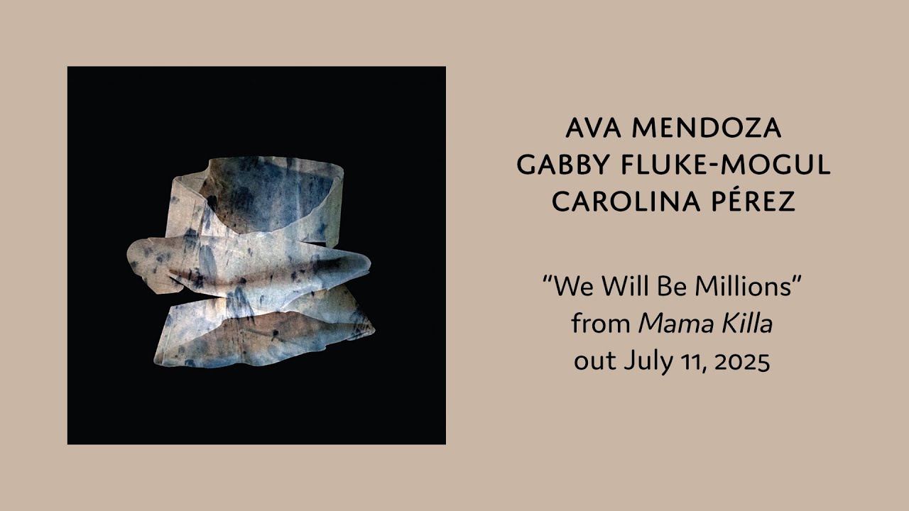 Ava Mendoza/gabby fluke-mogul/Carolina Pérez - We Will Be Millions adlı videoyu YouTube'da izle Ava Mendoza/gabby fluke-mogul/Carolina Pérez - We Will Be Millions adlı videoyu YouTube'da izle