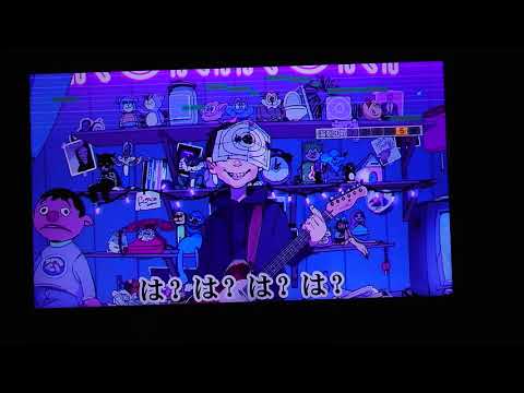 カラオケでロキを歌ってみた。