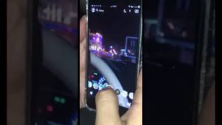 طريقة تصوير البورتريه و التحكم بالعزل بالسناب شات بدون برامج