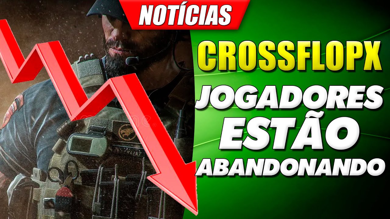 CrossFireX despenca 4 Posições do Ranking de +Jogados no Xbox e Caminha para o Esquecimento