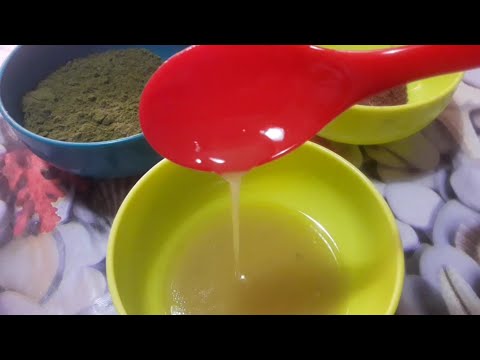Youtube وصفة حب الرشاد لشعر