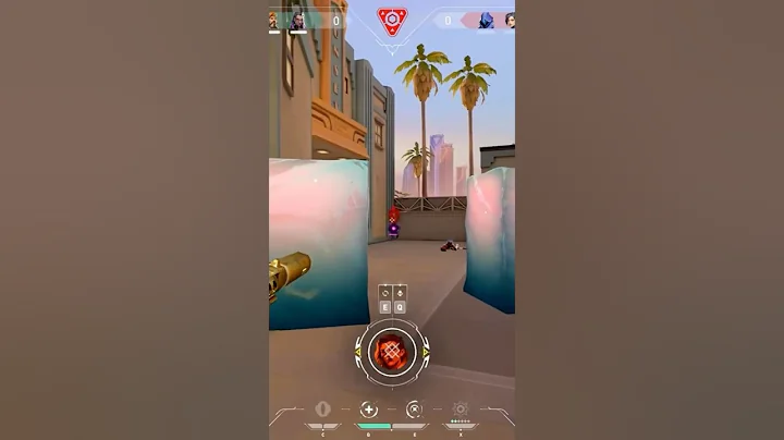 they couldn’t even steal my ace #valorant #valorantclutchmoments #ace #reyna