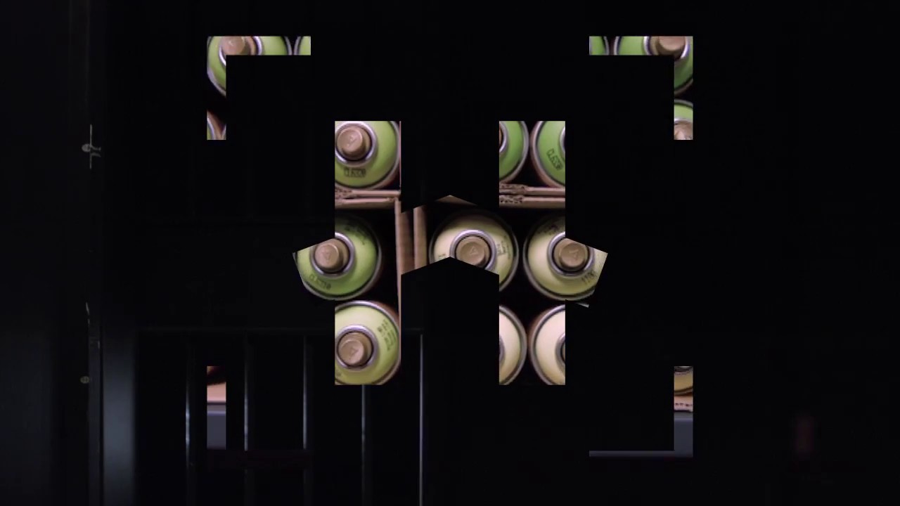 The Haus - Berlin Art Bang | Website Intro | Streetart Urban Art 2017 | Videoproduktion Berlin